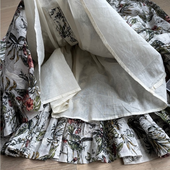 Banana Republic Ramie Mini Dress - Picture 3 of 6